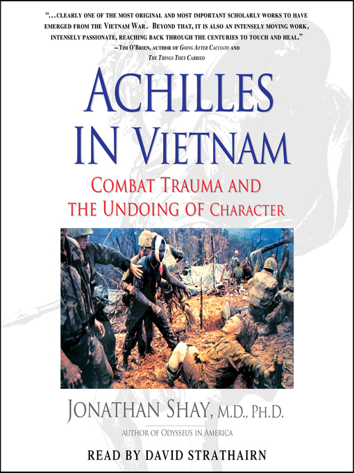 Cover image for Achilles in Vietnam